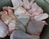 Foto langkah ke 2 dari resep Ayam ungkep goreng.