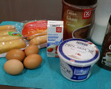 Foto del paso 1 de la receta: Tiramisú Italiano