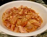 Foto langkah ke 1 dari resep Orange Chicken Sauce (Ayam saus orange).
