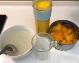 芒果椰奶西米露的食譜步驟4照片