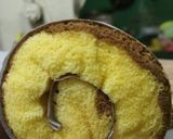Foto langkah ke 7 dari resep Roll tart / bolu gulung 3 telur.