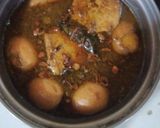 Foto langkah ke 5 dari resep Semur Telur Tahu 🥚.