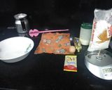 Foto del paso 1 de la receta: Deliciosas empanadas de pollo y carne