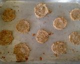 A picture of step 3 of Cheddar Rosemary Crackers.
