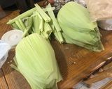 Foto del paso 3 de la receta: Tamales de elote Salados Sonorenses