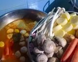 Foto langkah ke 4 dari resep Tomyam home made.