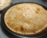Foto del paso 11 de la receta: Tarta de jamón y queso