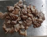 Foto langkah ke 1 dari resep Sayur Goreng Asem Betawi.