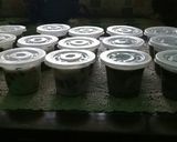 Foto langkah ke 4 dari resep Puding cup capcin (cappuccino cincau) ala @dapurbyana😘.