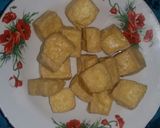 Foto langkah ke 1 dari resep Kuah kuning celup tahu.