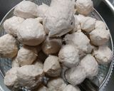 Foto langkah ke 7 dari resep Bakso ayam #keto.