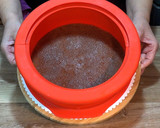 Foto del paso 10 de la receta: Tarta especial San Valentín 2020, sin horno