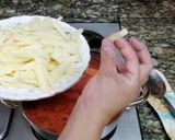 Foto del paso 5 de la receta: Sopa de poro y papa