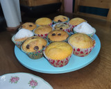 Foto del paso 5 de la receta: Muffins /Cupcakes