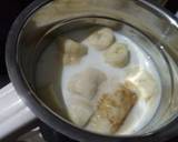 Vanilla and Banana shake recipe step 2 photo