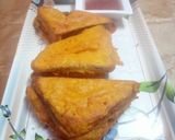 A picture of step 6 of Bread chop.