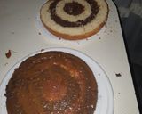Foto del paso 5 de la receta: Torta de cumpleaños 18 gaby de ajedrez/ damero