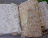 Foto langkah ke 1 dari resep Tempe mendoan kriuk.