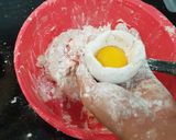 Foto langkah ke 4 dari resep Empekempek palembang lembut dan anti gagal tips lembut😍😋.