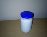 A picture of step 4 of Homemàde mayonnaise.