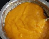 A picture of step 5 of Healthy Quinoa Mango Custard.