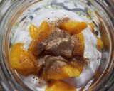 Foto del paso 1 de la receta: Doña Carlota de mango 🥭