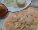 Foto del paso 5 de la receta: Entraña con revuelto de verduras en parrigas