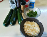 Foto del paso 1 de la receta: Calabacines al horno con queso parmesano