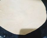 A picture of step 8 of Chapati.