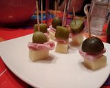 Foto del paso 2 de la receta: Pinchos mini para fiesta