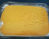 Foto del paso 2 de la receta: Pastel de mango
