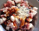 Foto langkah ke 4 dari resep Mie Telur Daging homemade.