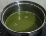 Foto langkah ke 5 dari resep Siomay Udang Sayur Saus Bayam Belimbing Wuluh.