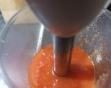 A picture of step 4 of Tomato Puree.