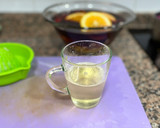 Foto del paso 5 de la receta: Sangría 🍑 🍌 🍋 🥝 🍊
