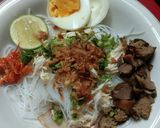 Foto langkah ke 7 dari resep Soto Ayam.
