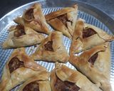 Foto del paso 7 de la receta: Empanadas "Pirok" con carne de cerdo, cebollas y repollo..🇦🇷😋