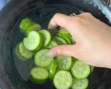 韓式醃黃瓜🥒的食譜步驟2照片