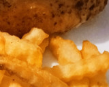 Airfryer (Heißluftfritteuse) recept - sült csirke recept fázis 2 fotója