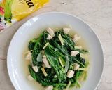 Foto langkah ke 4 dari resep Cah baby Kailan.