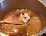 Foto del paso 3 de la receta: Judías blancas con boletus y langostinos/gambones