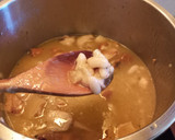 Foto del paso 3 de la receta: Judías blancas con boletus y langostinos/gambones