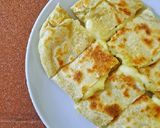 Foto langkah ke 6 dari resep Potato Cheese Bread (Takaran sendok).