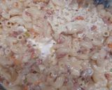 Foto langkah ke 7 dari resep Makaroni schotel.