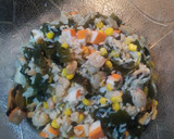 Foto del paso 3 de la receta: Arroz con delicias de mar