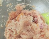 Foto langkah ke 2 dari resep Ekado ayam wortel tahu.