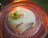 सात्विक सत्यनारायणाचा प्रसादाचा शिरा (prasadacha shira recipe in marathi) रेसिपी स्टेप 5 फोटो 