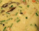 Foto langkah ke 3 dari resep Soto kikil sayur sop.
