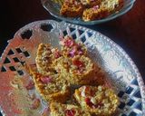 A picture of step 6 of Walnut Granola Cookies.