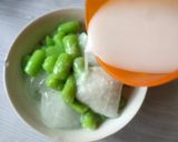 Foto langkah ke 8 dari resep Cendol Thailand.